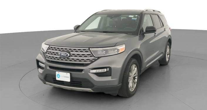 Thumbnail: 2022 Ford Explorer - 1