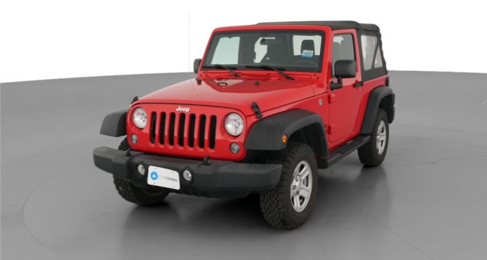 Thumbnail: 2016 Jeep Wrangler - 1