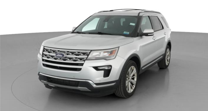 Thumbnail: 2019 Ford Explorer - 1