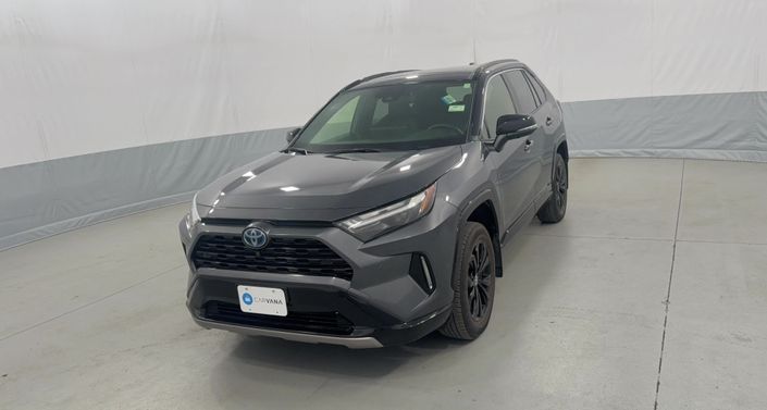 Thumbnail: 2023 Toyota RAV4 - 1