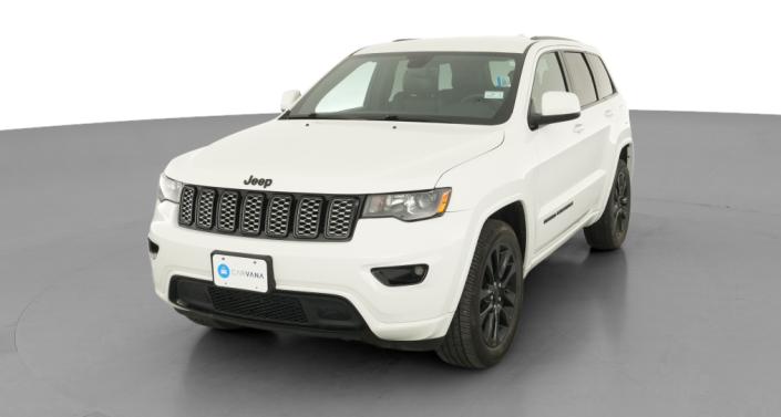 Thumbnail: 2017 Jeep Grand Cherokee - 1