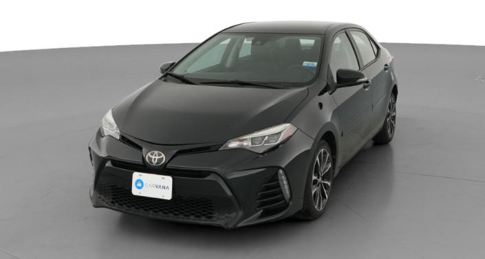 2017 Toyota Corolla SE -
                  Concord, NC