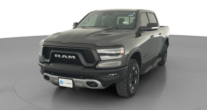 Thumbnail: 2021 RAM 1500 - 1
