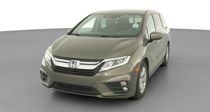 Thumbnail: 2018 Honda Odyssey - 1