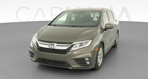 2018 Honda Odyssey