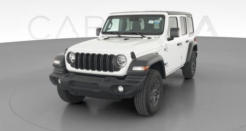 2024 Jeep Wrangler 4 Door