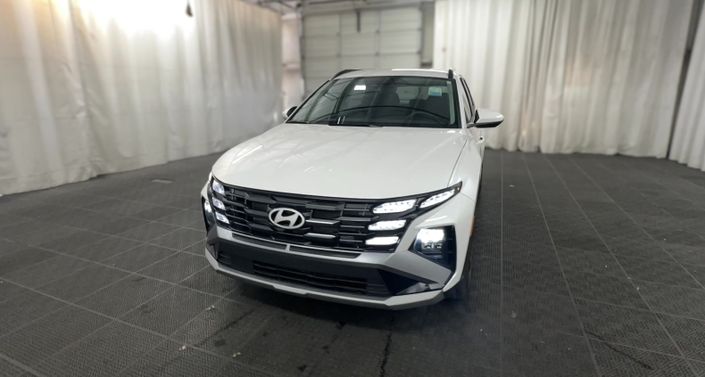 Thumbnail: 2025 Hyundai Tucson - 1