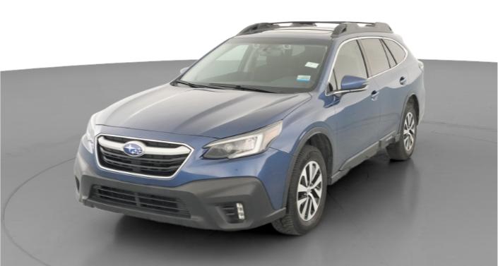 Thumbnail: 2020 Subaru Outback - 1