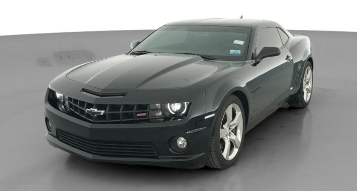 Thumbnail: 2012 Chevrolet Camaro - 1