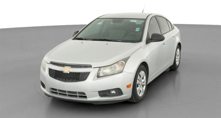 Thumbnail: 2013 Chevrolet Cruze - 1