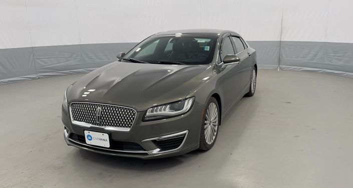 2017 Lincoln MKZ Reserve -
                  Lorain, OH