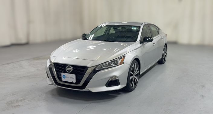 Thumbnail: 2022 Nissan Altima - 1