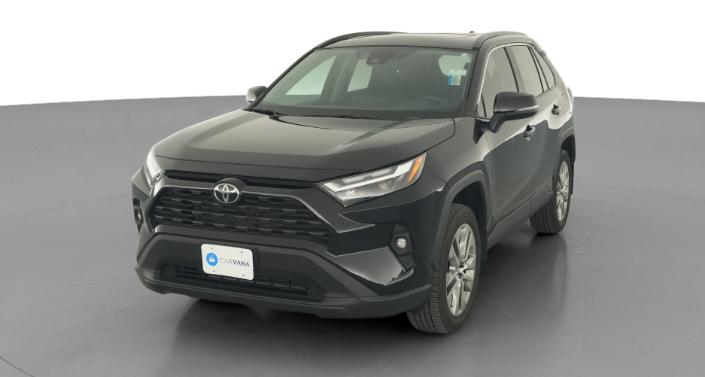 Thumbnail: 2024 Toyota RAV4 - 1