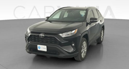 2024 Toyota RAV4