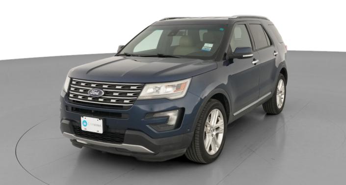 Thumbnail: 2016 Ford Explorer - 1