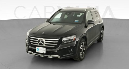 2024 Mercedes-Benz GLB