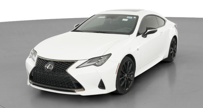 Thumbnail: 2021 Lexus RC - 1