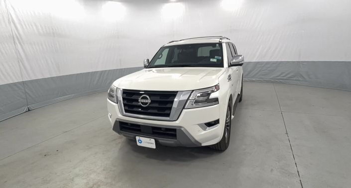 Thumbnail: 2021 Nissan Armada - 1