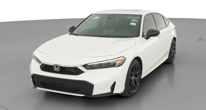 Thumbnail: 2025 Honda Civic - 1