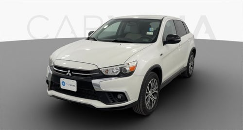 2019 Mitsubishi Outlander Sport