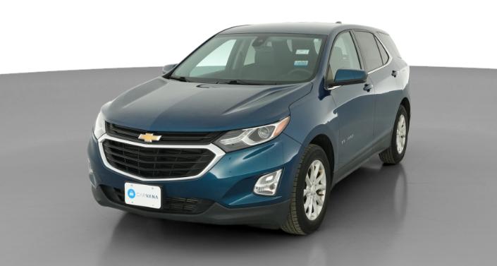 Thumbnail: 2020 Chevrolet Equinox - 1