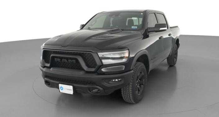 Thumbnail: 2021 RAM 1500 - 1