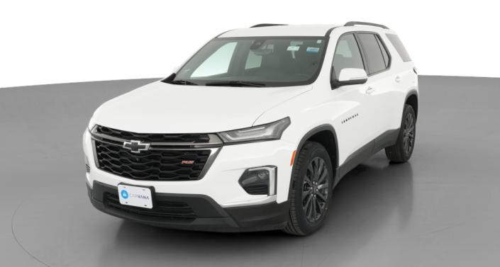 Thumbnail: 2023 Chevrolet Traverse - 1