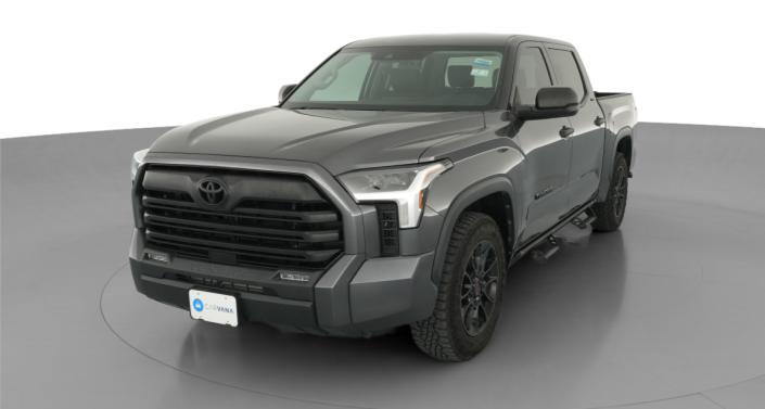 Thumbnail: 2023 Toyota Tundra - 1