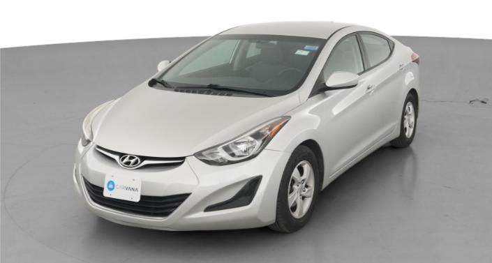 Thumbnail: 2015 Hyundai Elantra - 1