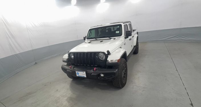 Thumbnail: 2022 Jeep Gladiator - 1