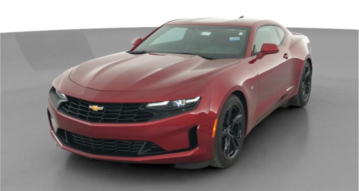 Thumbnail: 2024 Chevrolet Camaro - 1
