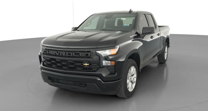 Thumbnail: 2025 Chevrolet Silverado 1500 - 1