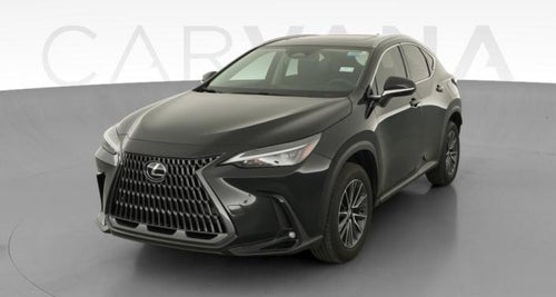 2025 Lexus NX