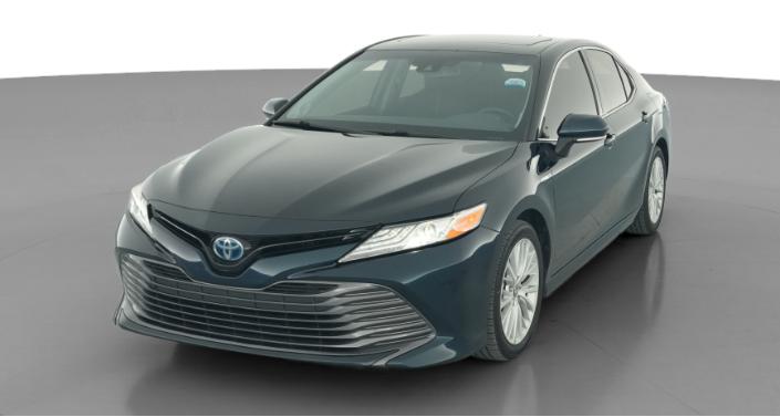 Thumbnail: 2020 Toyota Camry - 1