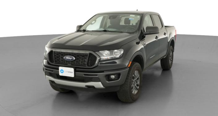 Thumbnail: 2021 Ford Ranger - 1