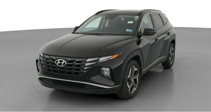 Thumbnail: 2022 Hyundai Tucson - 1