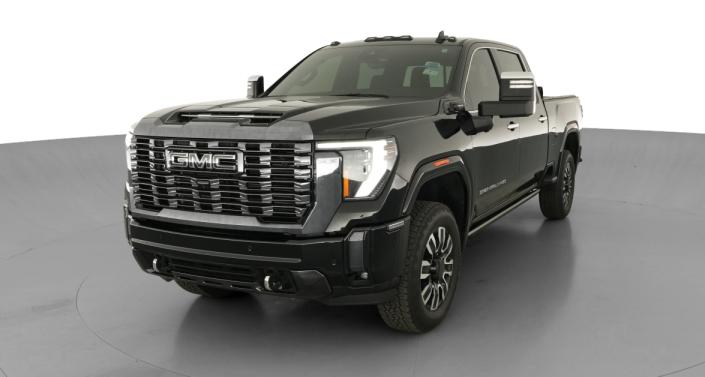 Thumbnail: 2024 GMC Sierra 2500 - 1