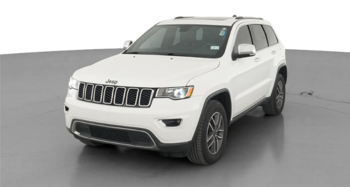 Thumbnail: 2020 Jeep Grand Cherokee - 1