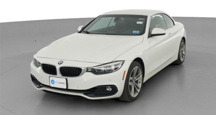 Thumbnail: 2018 BMW 4 Series - 1