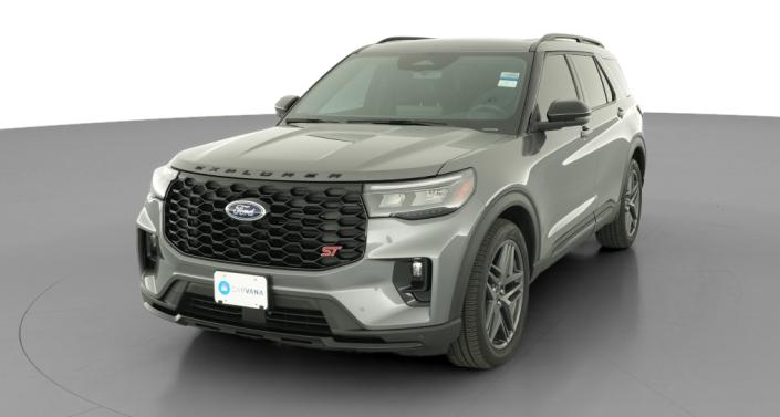 Thumbnail: 2025 Ford Explorer - 1