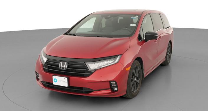 Thumbnail: 2023 Honda Odyssey - 1