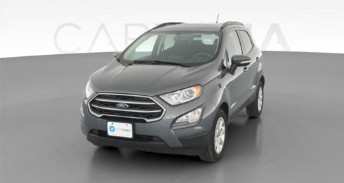 2019 Ford EcoSport