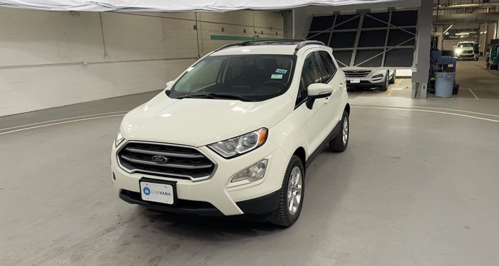 Thumbnail: 2019 Ford EcoSport - 1