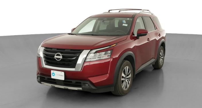 Thumbnail: 2023 Nissan Pathfinder - 1