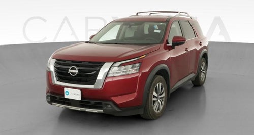 2023 Nissan Pathfinder