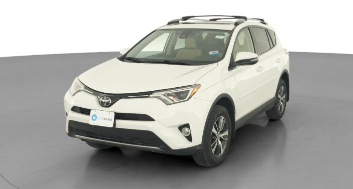 Thumbnail: 2018 Toyota RAV4 - 1