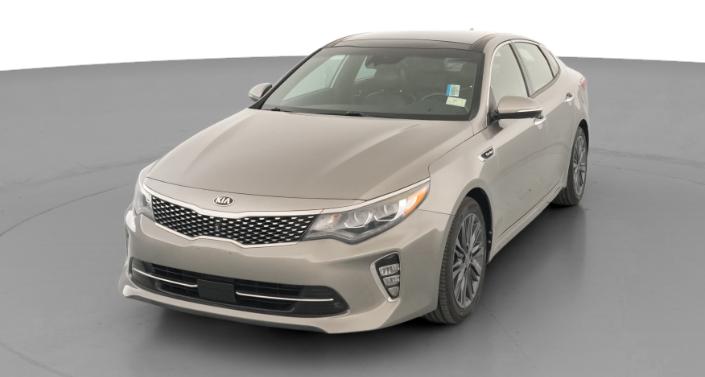 Thumbnail: 2018 Kia Optima - 1