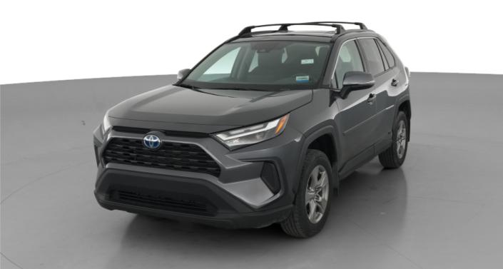 Thumbnail: 2023 Toyota RAV4 - 1