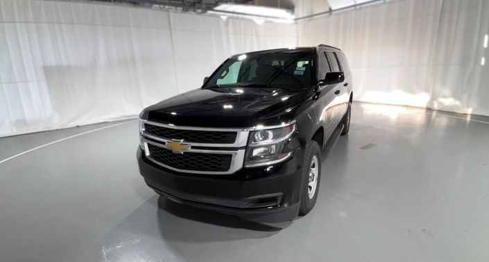 2019 Chevrolet Suburban Commercial -
                  Tracy, CA