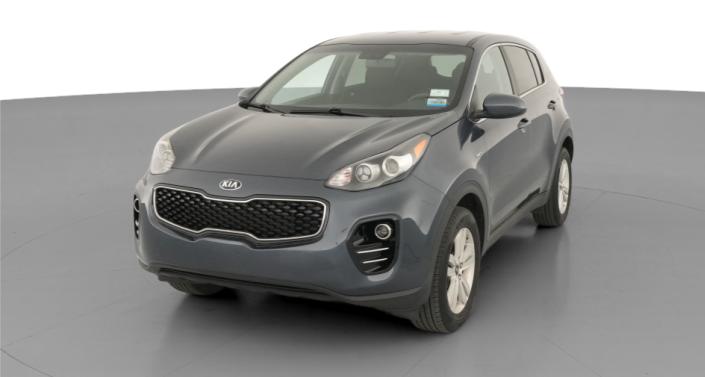 Thumbnail: 2019 Kia Sportage - 1